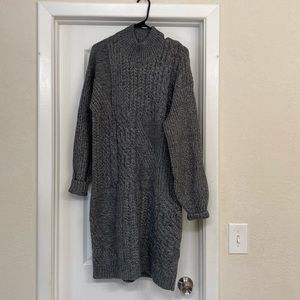 NWOT Old navy sweater dress tall